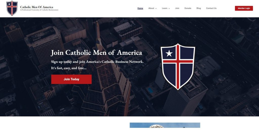Catholic Men of America